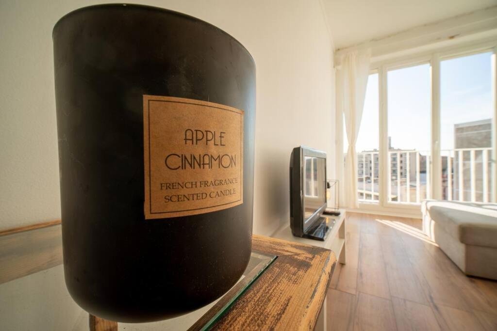 Appartement Tout Equipe Au Coeur Du Vieux Port 4 Couchages Marseille Luaran gambar