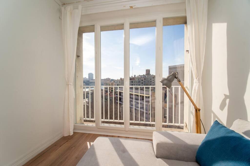 Appartement Tout Equipe Au Coeur Du Vieux Port 4 Couchages Marseille Luaran gambar