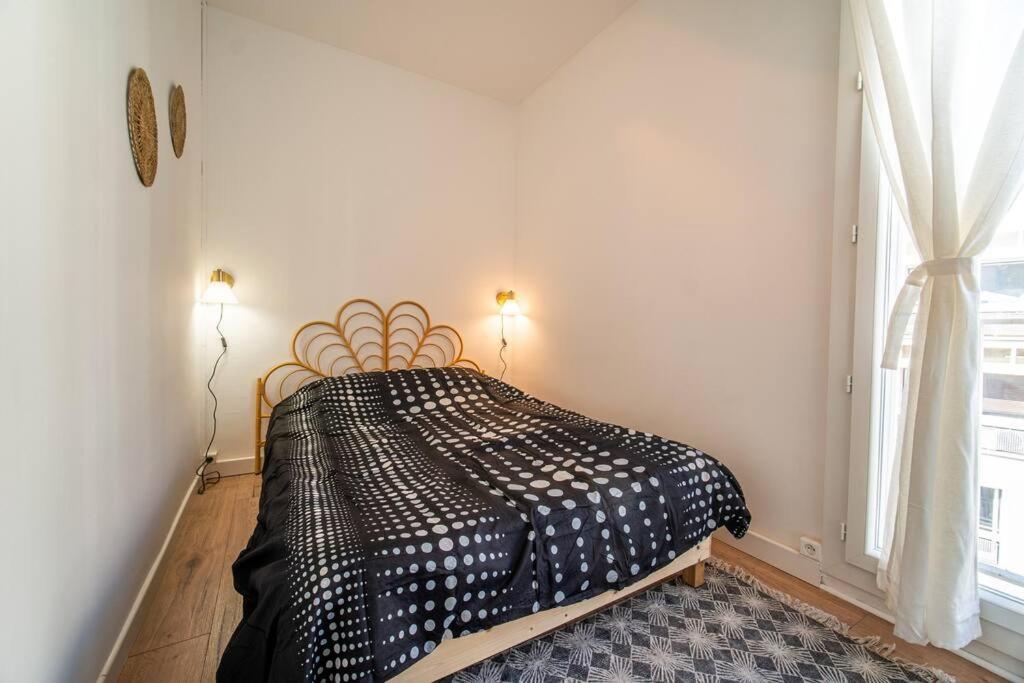 Appartement Tout Equipe Au Coeur Du Vieux Port 4 Couchages Marseille Luaran gambar